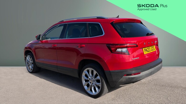 Skoda Karoq 1.5 TSI Edition 5dr DSG Petrol Estate
